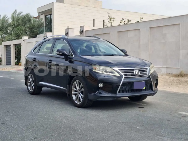 Big with watermark lexus rx 350 estuaire libreville 8258