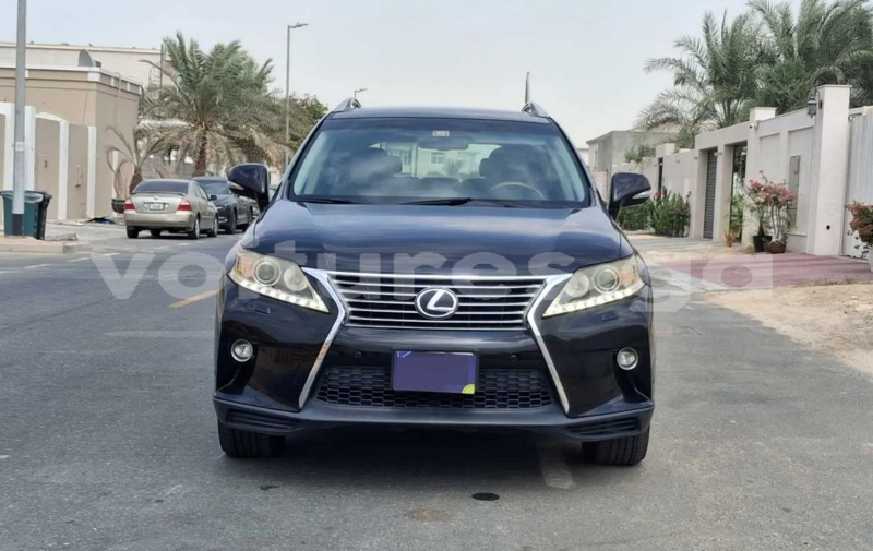 Big with watermark lexus rx 350 estuaire libreville 8258
