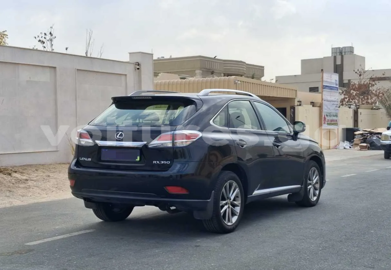 Big with watermark lexus rx 350 estuaire libreville 8258