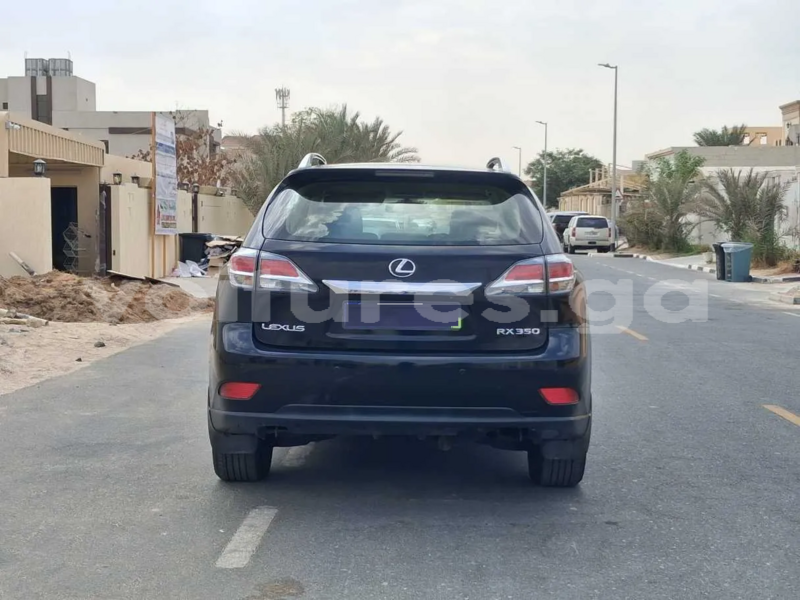 Big with watermark lexus rx 350 estuaire libreville 8258