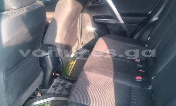 Buy Used Toyota RAV4 Blue Car in Libreville in Estuary Buy Used Toyota RAV4 Blue Car in Libreville in Estuary