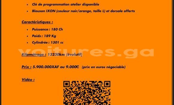 Buy Used KTM SuperDuke Black Bike in Libreville in Estuary Buy Used KTM SuperDuke Black Bike in Libreville in Estuary