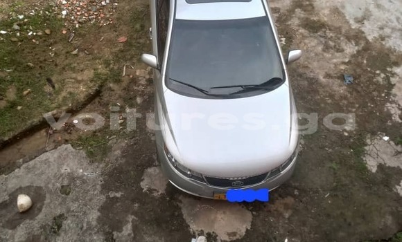 Acheter Occasion Voiture Kia Forte Gris à Libreville, Estuaire