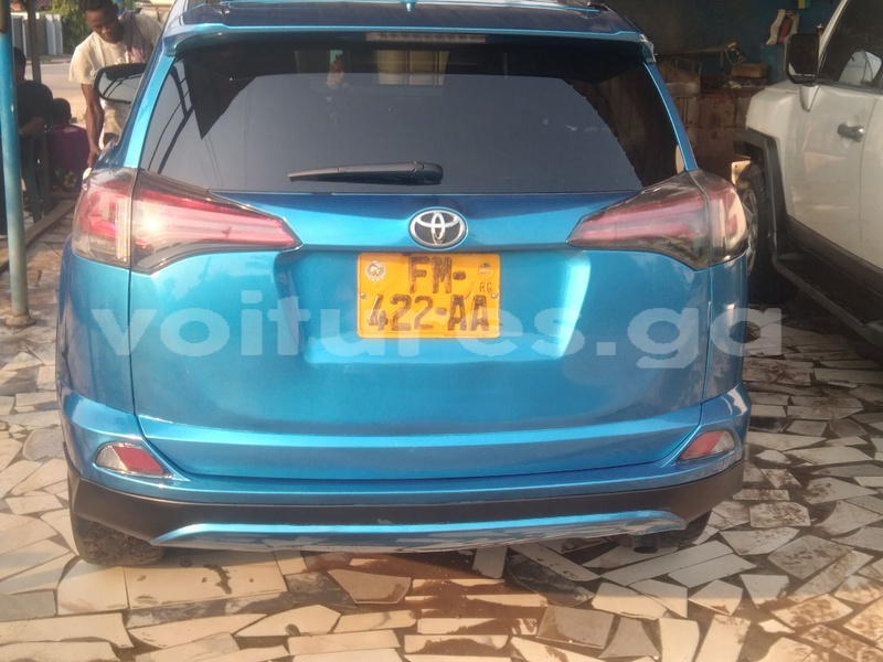 Big with watermark toyota rav4 estuaire libreville 8264
