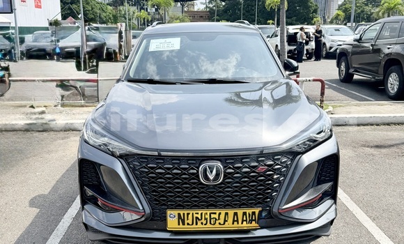 Acheter Occasion Voiture Changan CS75 Gris à Libreville, Estuaire