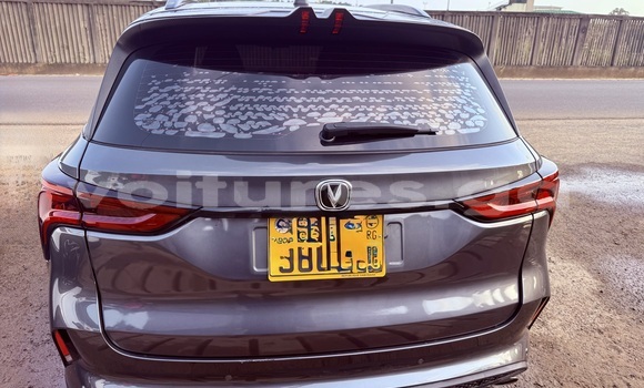 Acheter Occasion Voiture Changan CS75 Gris à Libreville, Estuaire Acheter Occasion Voiture Changan CS75 Gris à Libreville, Estuaire