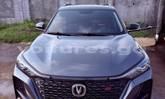 Acheter Occasion Voiture Changan CS75 Gris à Libreville, Estuaire Acheter Occasion Voiture Changan CS75 Gris à Libreville, Estuaire