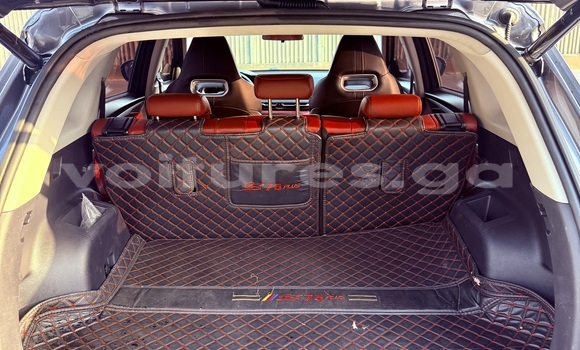 Acheter Occasion Voiture Changan CS75 Gris à Libreville, Estuaire Acheter Occasion Voiture Changan CS75 Gris à Libreville, Estuaire