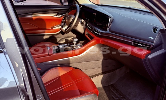 Acheter Occasion Voiture Changan CS75 Gris à Libreville, Estuaire Acheter Occasion Voiture Changan CS75 Gris à Libreville, Estuaire