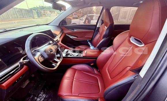 Acheter Occasion Voiture Changan CS75 Gris à Libreville, Estuaire Acheter Occasion Voiture Changan CS75 Gris à Libreville, Estuaire