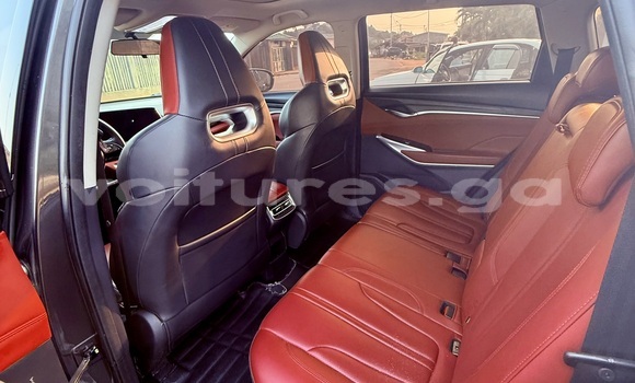 Acheter Occasion Voiture Changan CS75 Gris à Libreville, Estuaire Acheter Occasion Voiture Changan CS75 Gris à Libreville, Estuaire