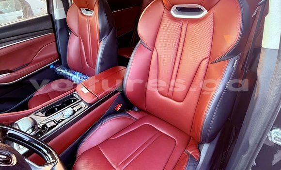 Acheter Occasion Voiture Changan CS75 Gris à Libreville, Estuaire Acheter Occasion Voiture Changan CS75 Gris à Libreville, Estuaire