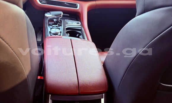 Acheter Occasion Voiture Changan CS75 Gris à Libreville, Estuaire Acheter Occasion Voiture Changan CS75 Gris à Libreville, Estuaire