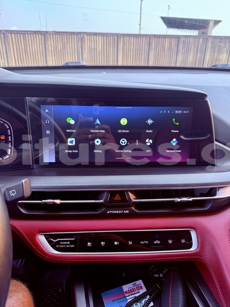 Big with watermark changan cs75 estuaire libreville 8266