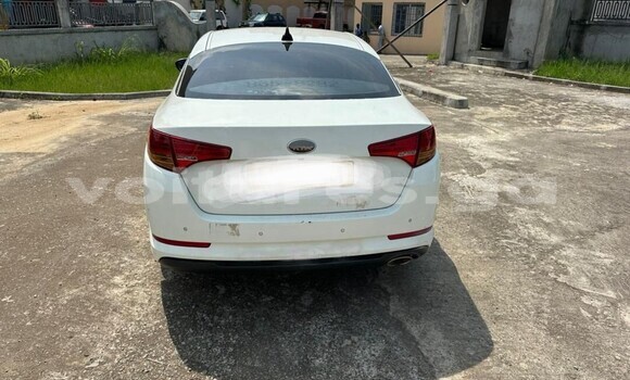 Acheter Occasion Voiture Kia K5 Blanc à Libreville, Estuaire Acheter Occasion Voiture Kia K5 Blanc à Libreville, Estuaire