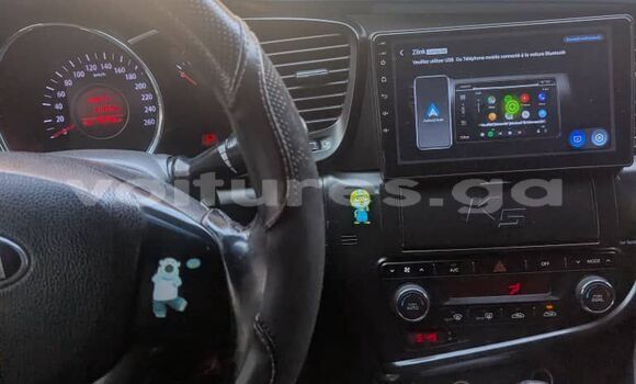 Acheter Occasion Voiture Kia K5 Blanc à Libreville, Estuaire Acheter Occasion Voiture Kia K5 Blanc à Libreville, Estuaire