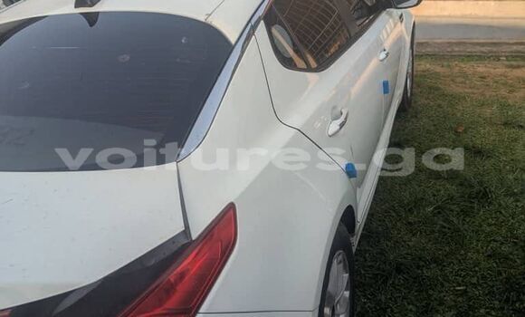 Acheter Occasion Voiture Kia K5 Blanc à Libreville, Estuaire Acheter Occasion Voiture Kia K5 Blanc à Libreville, Estuaire