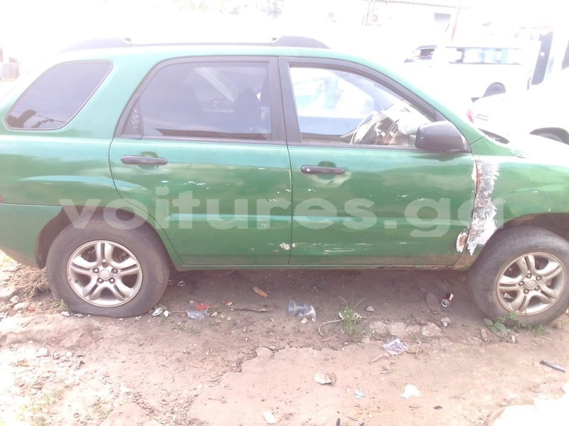 Big with watermark kia sportage estuaire libreville 8268