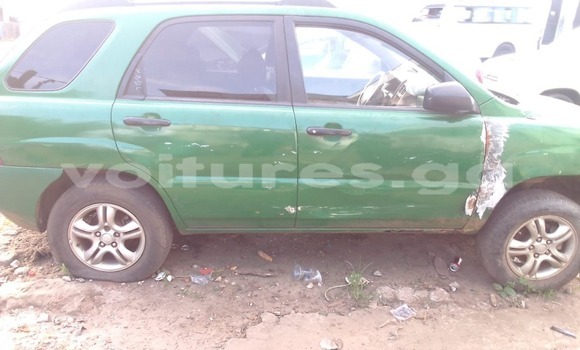 Acheter Occasion Voiture Kia Sportage Vert à Libreville, Estuaire Acheter Occasion Voiture Kia Sportage Vert à Libreville, Estuaire