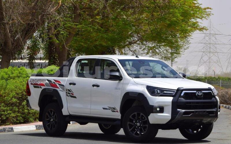 Big with watermark toyota hilux estuaire libreville 8269
