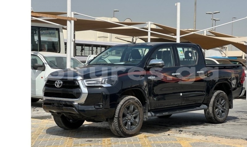 Big with watermark toyota hilux estuaire libreville 8269