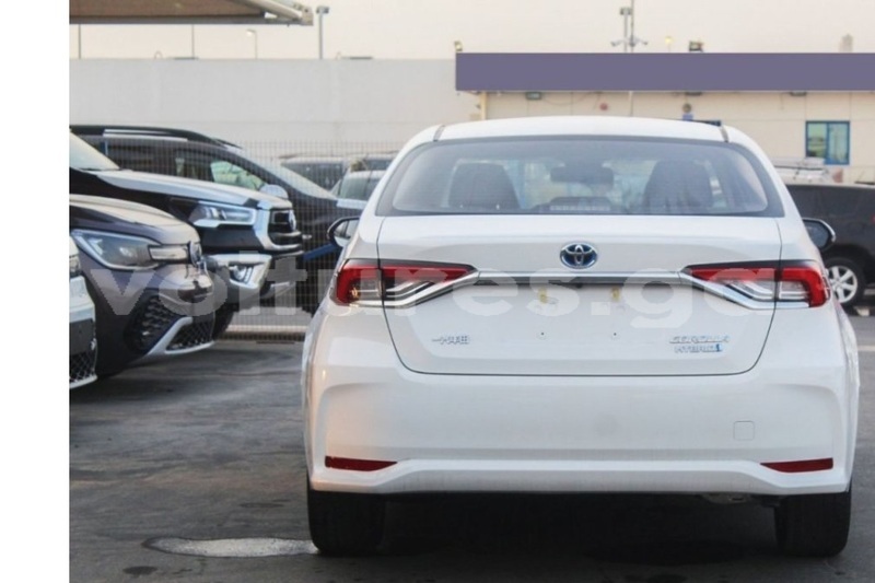 Big with watermark toyota corolla estuaire libreville 8272