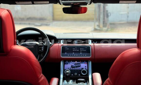 Buy Used Land Rover Range Rover Sport Black Car in Libreville in Estuary Buy Used Land Rover Range Rover Sport Black Car in Libreville in Estuary