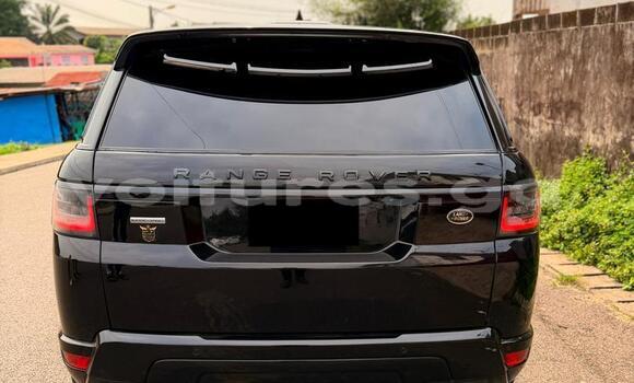 Buy Used Land Rover Range Rover Sport Black Car in Libreville in Estuary Buy Used Land Rover Range Rover Sport Black Car in Libreville in Estuary