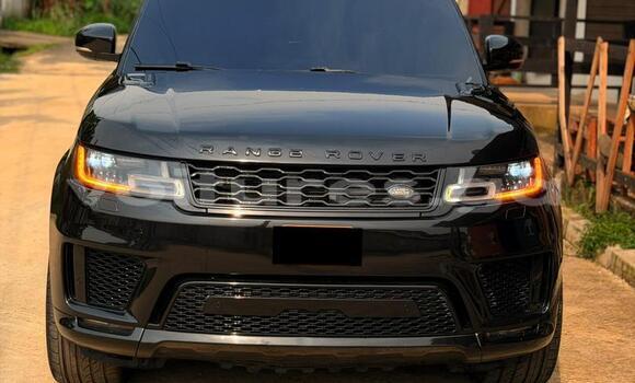 Buy Used Land Rover Range Rover Sport Black Car in Libreville in Estuary Buy Used Land Rover Range Rover Sport Black Car in Libreville in Estuary