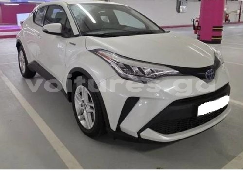 Big with watermark toyota c hr estuaire libreville 8276