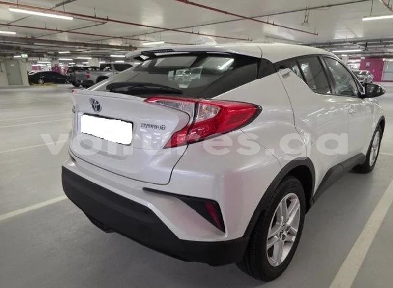 Big with watermark toyota c hr estuaire libreville 8276
