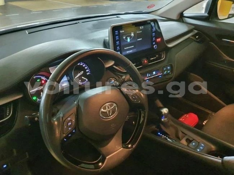 Big with watermark toyota c hr estuaire libreville 8276