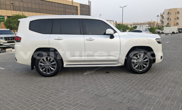 Buy Used Toyota Land Cruiser White Car in Libreville in Estuary Buy Used Toyota Land Cruiser White Car in Libreville in Estuary