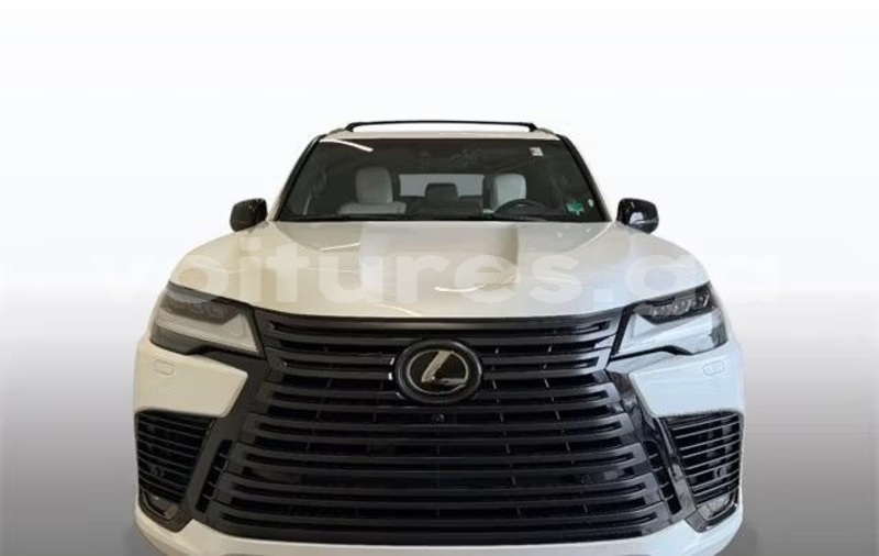 Big with watermark lexus lx estuaire libreville 8278