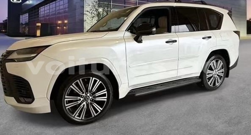 Big with watermark lexus lx estuaire libreville 8278