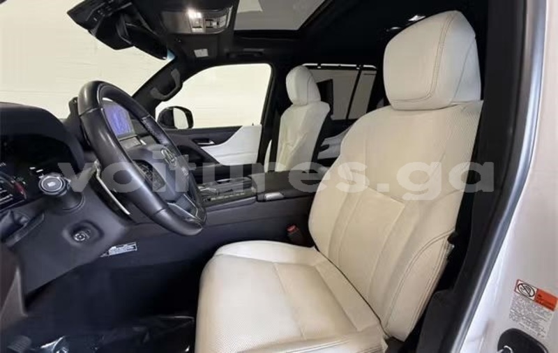Big with watermark lexus lx estuaire libreville 8278