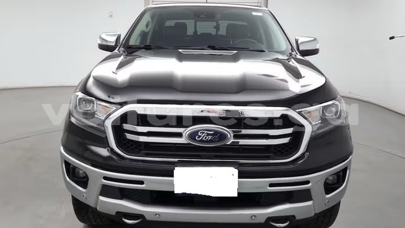 Big with watermark ford ranger estuaire libreville 8280