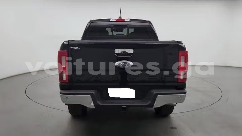 Big with watermark ford ranger estuaire libreville 8280