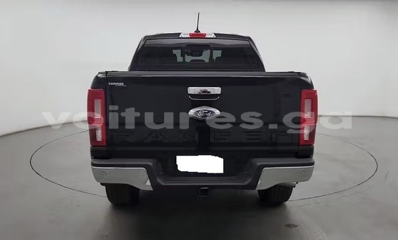 Buy Used Ford Ranger Black Car in Libreville in Estuary Buy Used Ford Ranger Black Car in Libreville in Estuary
