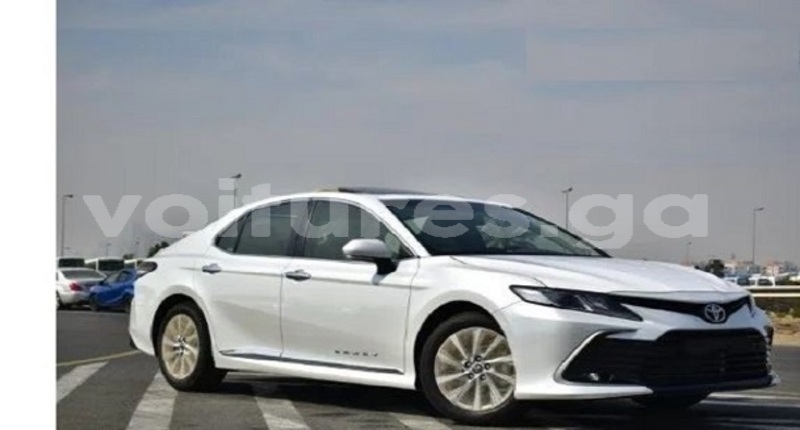 Big with watermark toyota camry estuaire libreville 8282