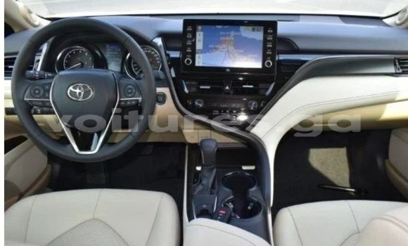 Buy Used Toyota Camry White Car in Libreville in Estuary Buy Used Toyota Camry White Car in Libreville in Estuary