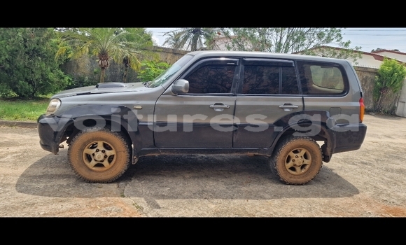 Acheter Occasion Voiture Hyundai Terracan Autre à Libreville, Estuaire