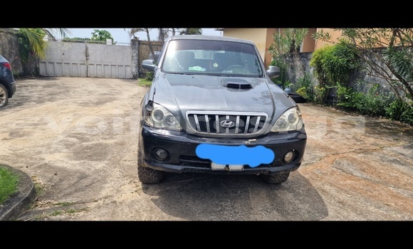 Buy Used Hyundai Terracan Other Car in Libreville in Estuary Buy Used Hyundai Terracan Other Car in Libreville in Estuary