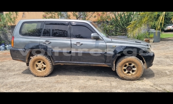 Buy Used Hyundai Terracan Other Car in Libreville in Estuary Buy Used Hyundai Terracan Other Car in Libreville in Estuary