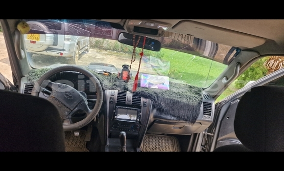 Buy Used Hyundai Terracan Other Car in Libreville in Estuary Buy Used Hyundai Terracan Other Car in Libreville in Estuary