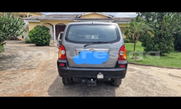 Buy Used Hyundai Terracan Other Car in Libreville in Estuary Buy Used Hyundai Terracan Other Car in Libreville in Estuary