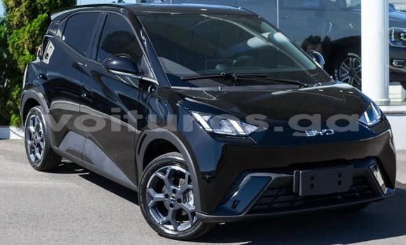 Buy Used BYD S6 White Car in Libreville in Estuary Buy Used BYD S6 White Car in Libreville in Estuary