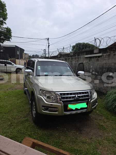 Big with watermark mitsubishi pajero estuaire libreville 8287