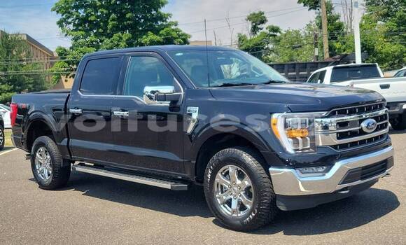 Acheter Occasion Voiture Ford F–150 Noir à Libreville, Estuaire