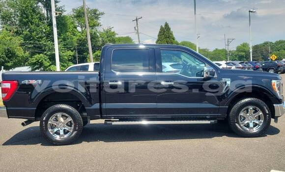 Buy Used Ford F–150 Black Car in Libreville in Estuary Buy Used Ford F–150 Black Car in Libreville in Estuary